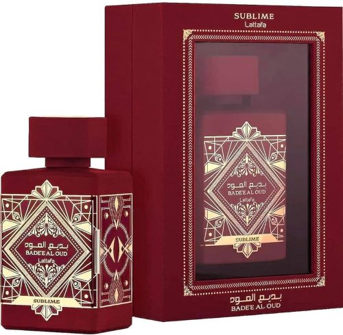 Badee Al Oud Sublime Lattafa Edp 100ml