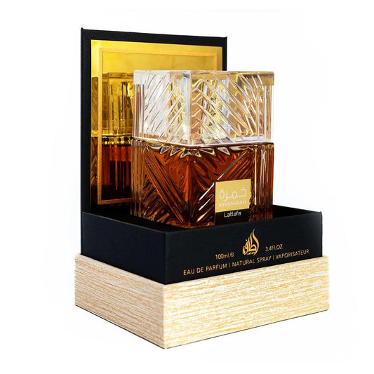 khamrah Lattafa Edp 100ml