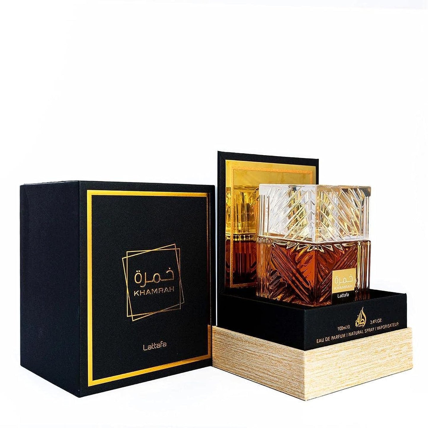 khamrah Lattafa Edp 100ml