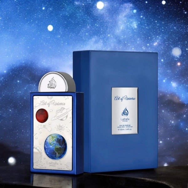 Lattafa Pride Art of universe 100ml