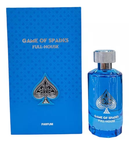 Game Of Spades Full House Parfum 100ml