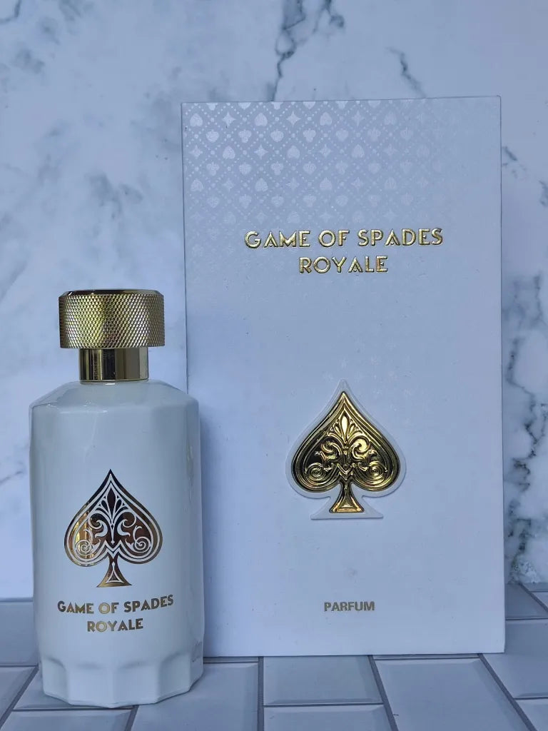 Game Of Spades Royal Parfum 100ml