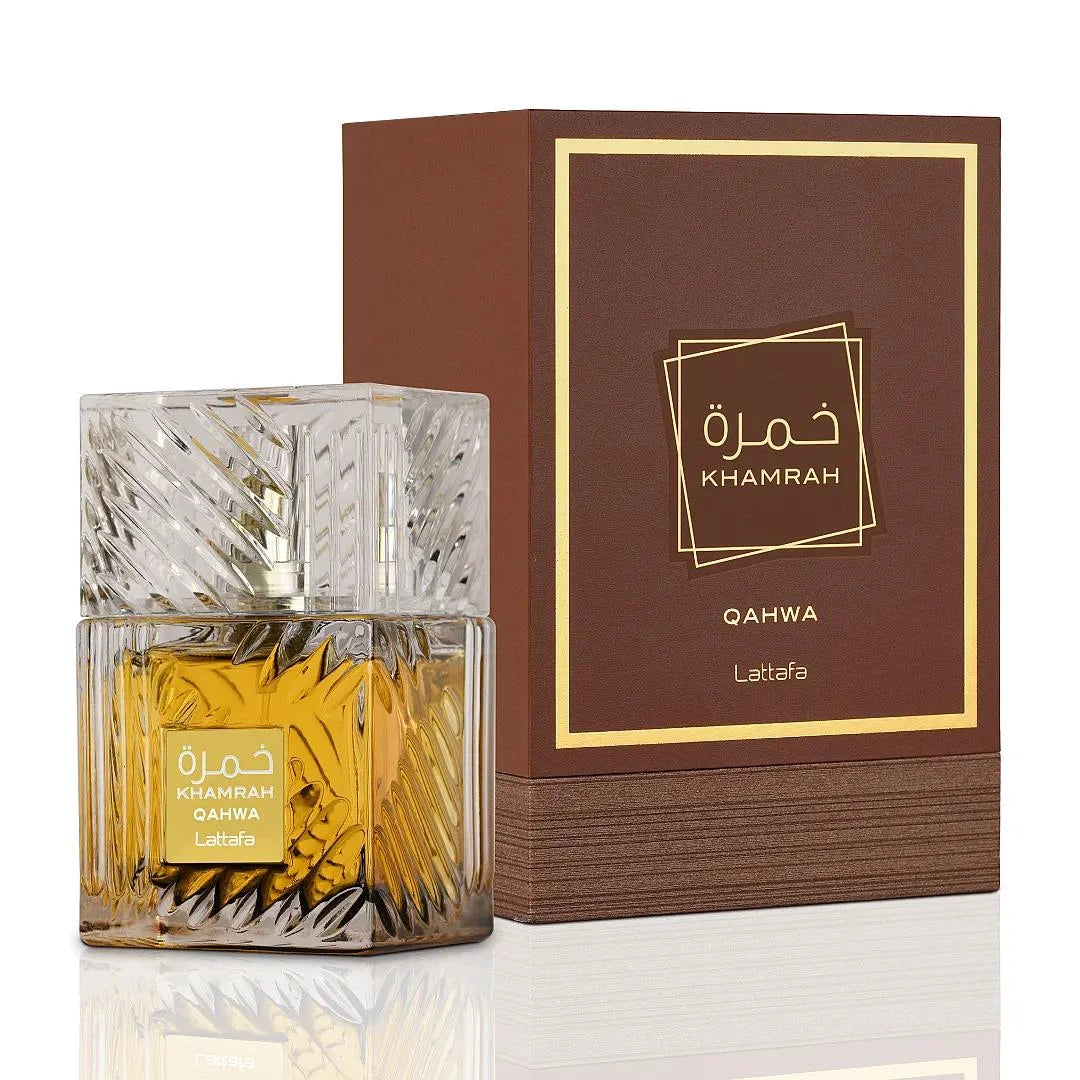 Khamrah Qahwa Edp 100ml