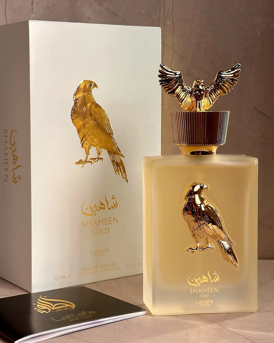 Shaheen Gold Lattafa Edp 100ml