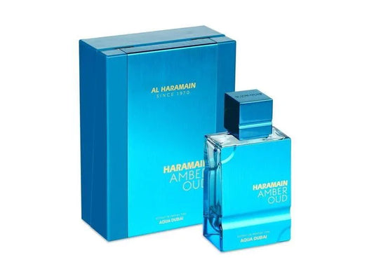 Amber Oud Aqua de Dubai Al Haramin Extrait de Parfum 75ml