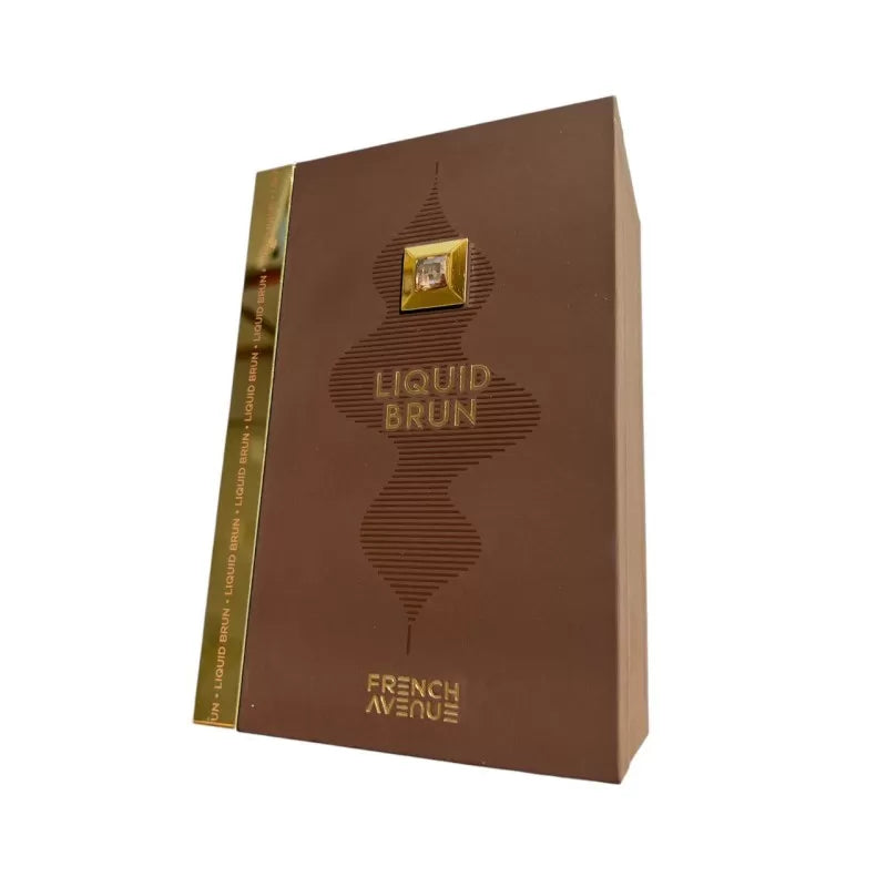 Liquid Brun French Avenue & Fragrance World – 100ml