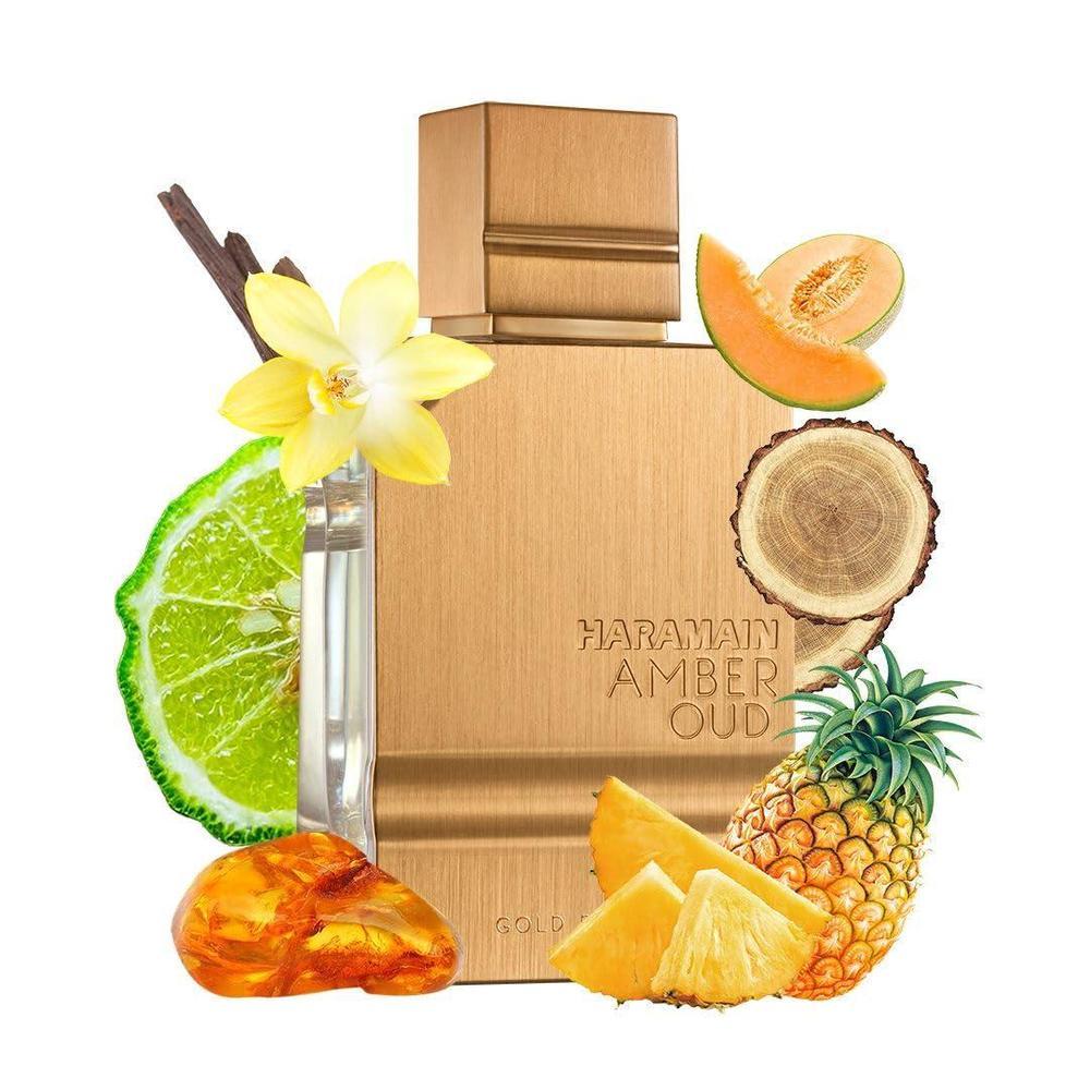 Amber Oud Gold Edition 60 mL | Al Haramain