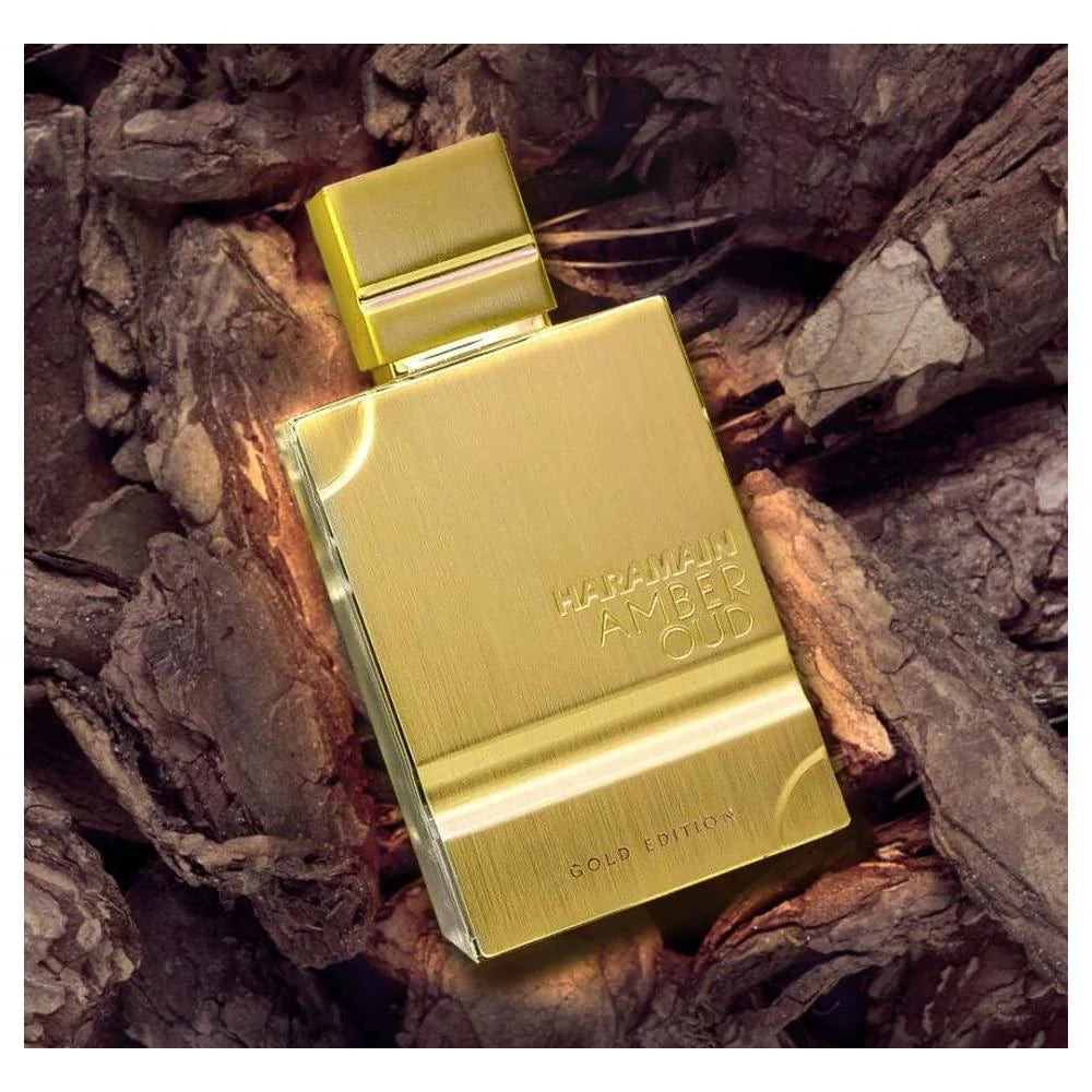 Amber Oud Gold Edition 60 mL | Al Haramain