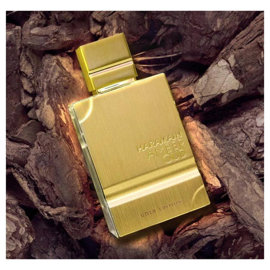 Amber Oud Gold Edition 100 mL| Al Haramain
