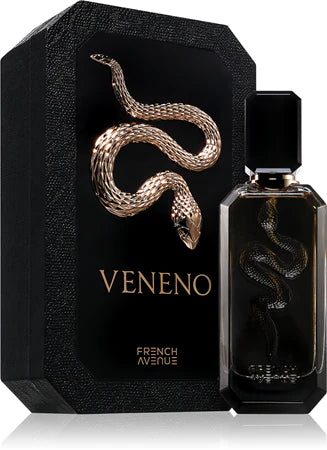 Veneno French Avenue & Fragrance World – 100ml
